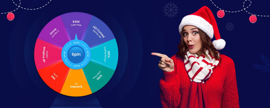 A Guide to join Fluxcapitals’s “Spin and Win Trading Contest”